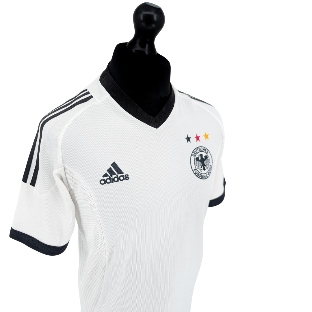 Germany home football shirt 2002/04 - (M)
