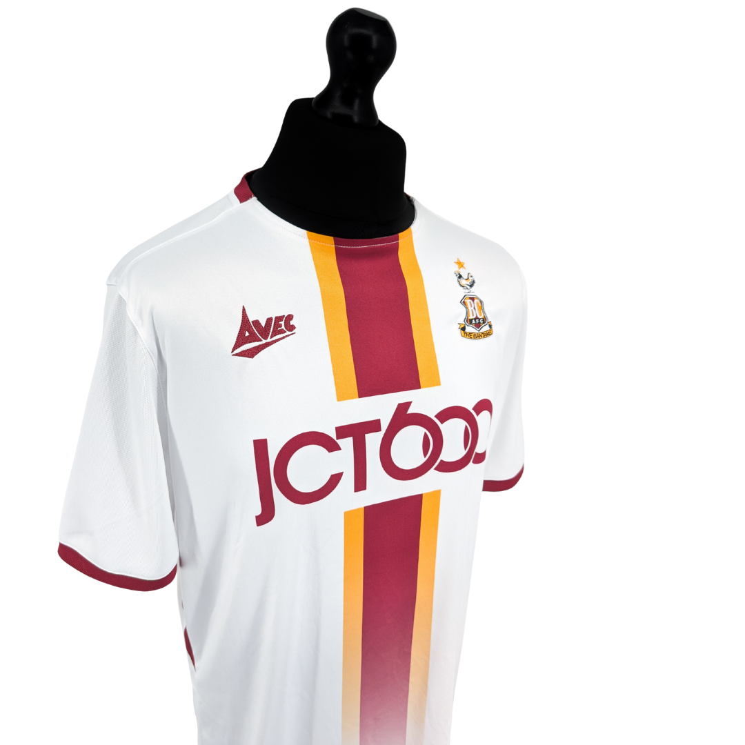 Bradford City away football shirt 2019/20 - (L)