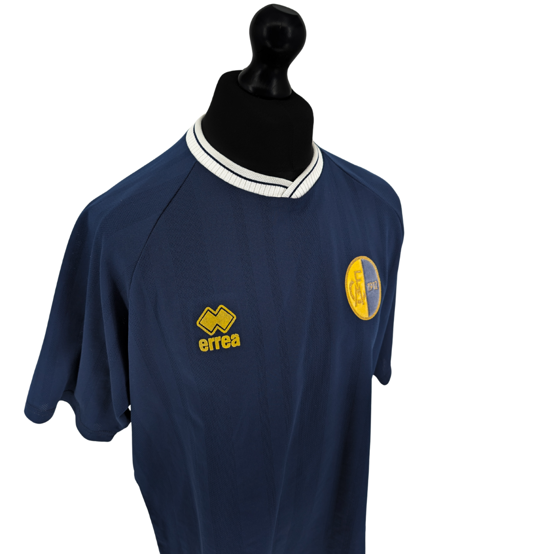 Modena training football shirt 1993/95 - (XL)