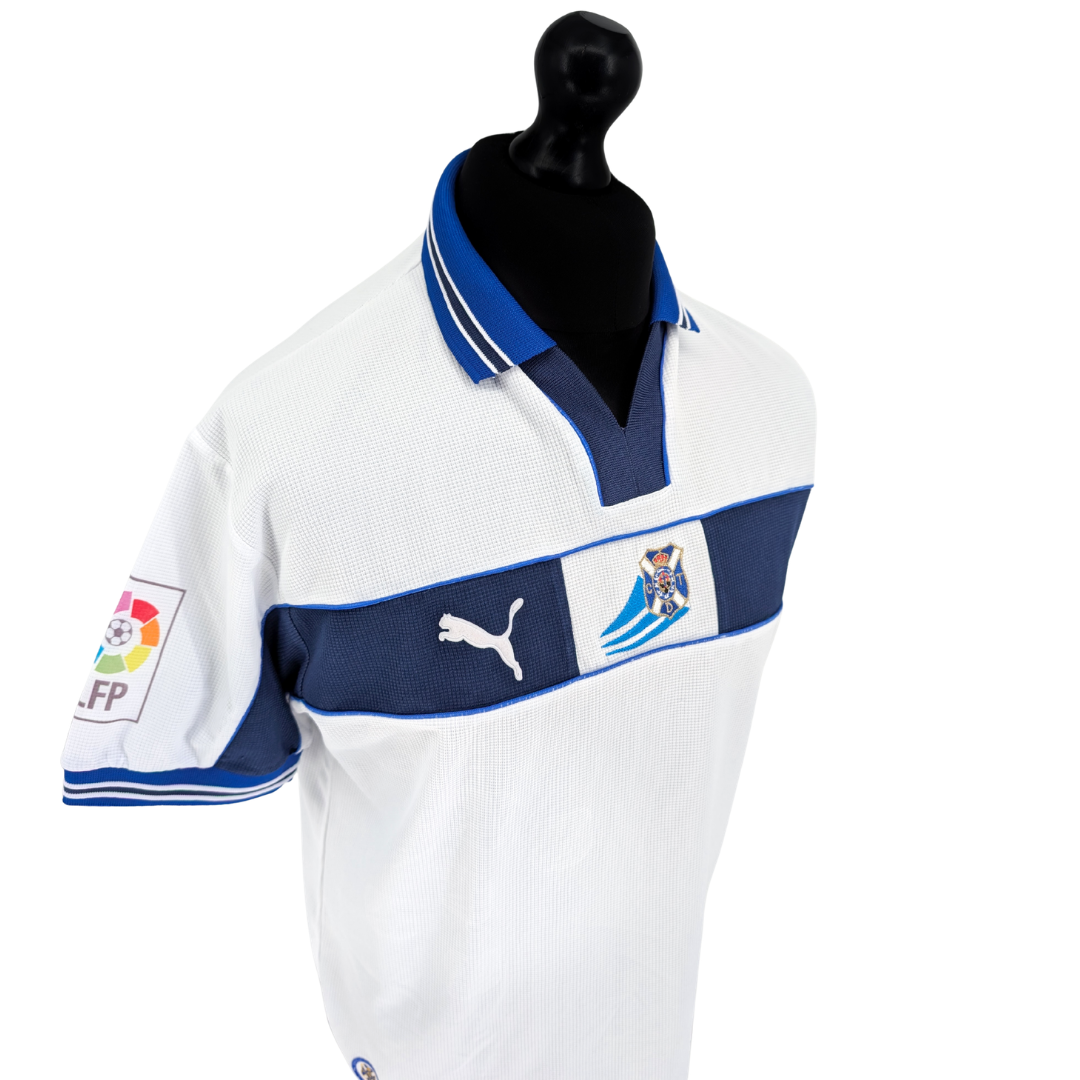 Tenerife home football shirt 1999/00 - (S)