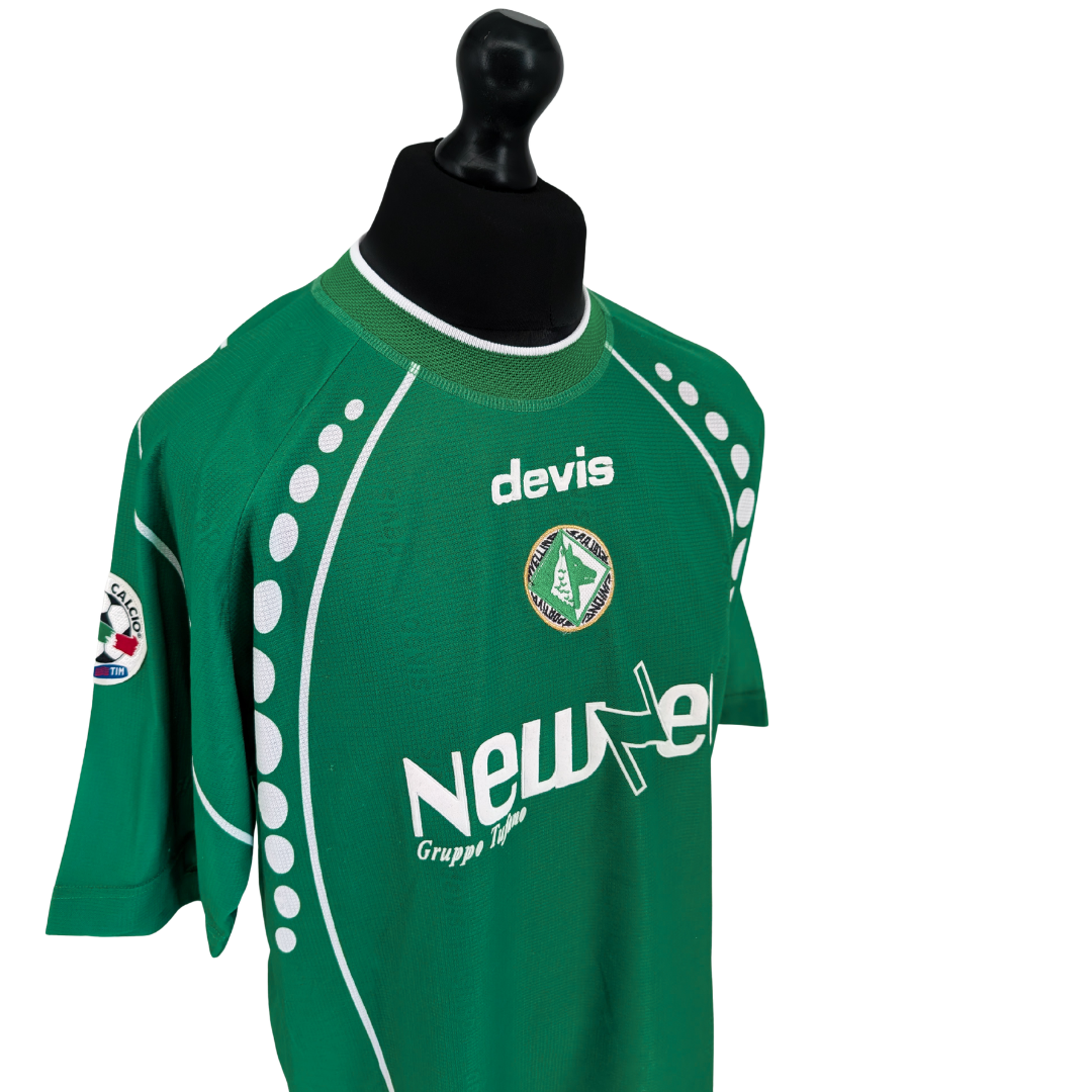 Avellino home football shirt 2003/04 - (XL)
