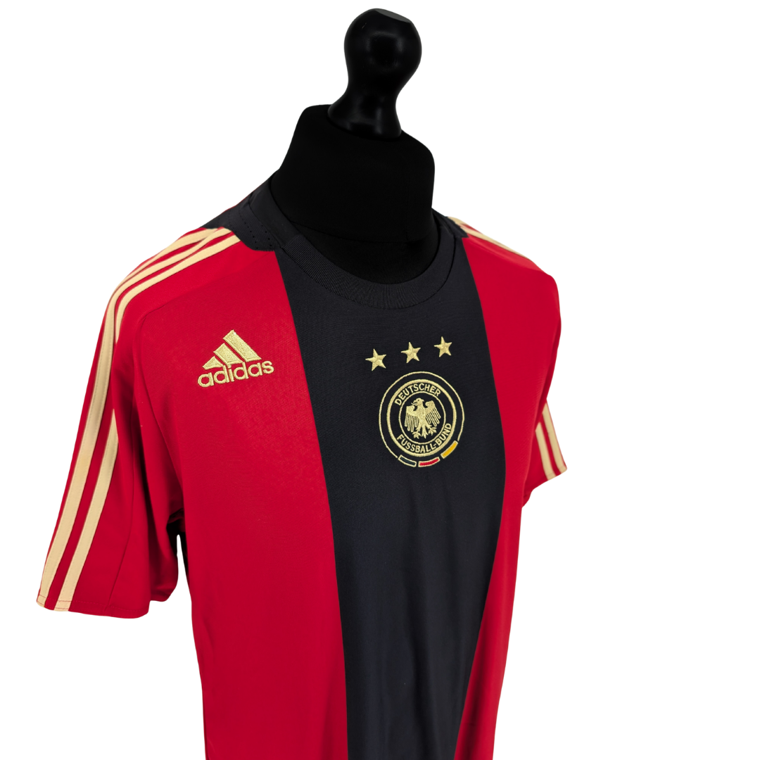Germany away football shirt 2008/09 - (L)