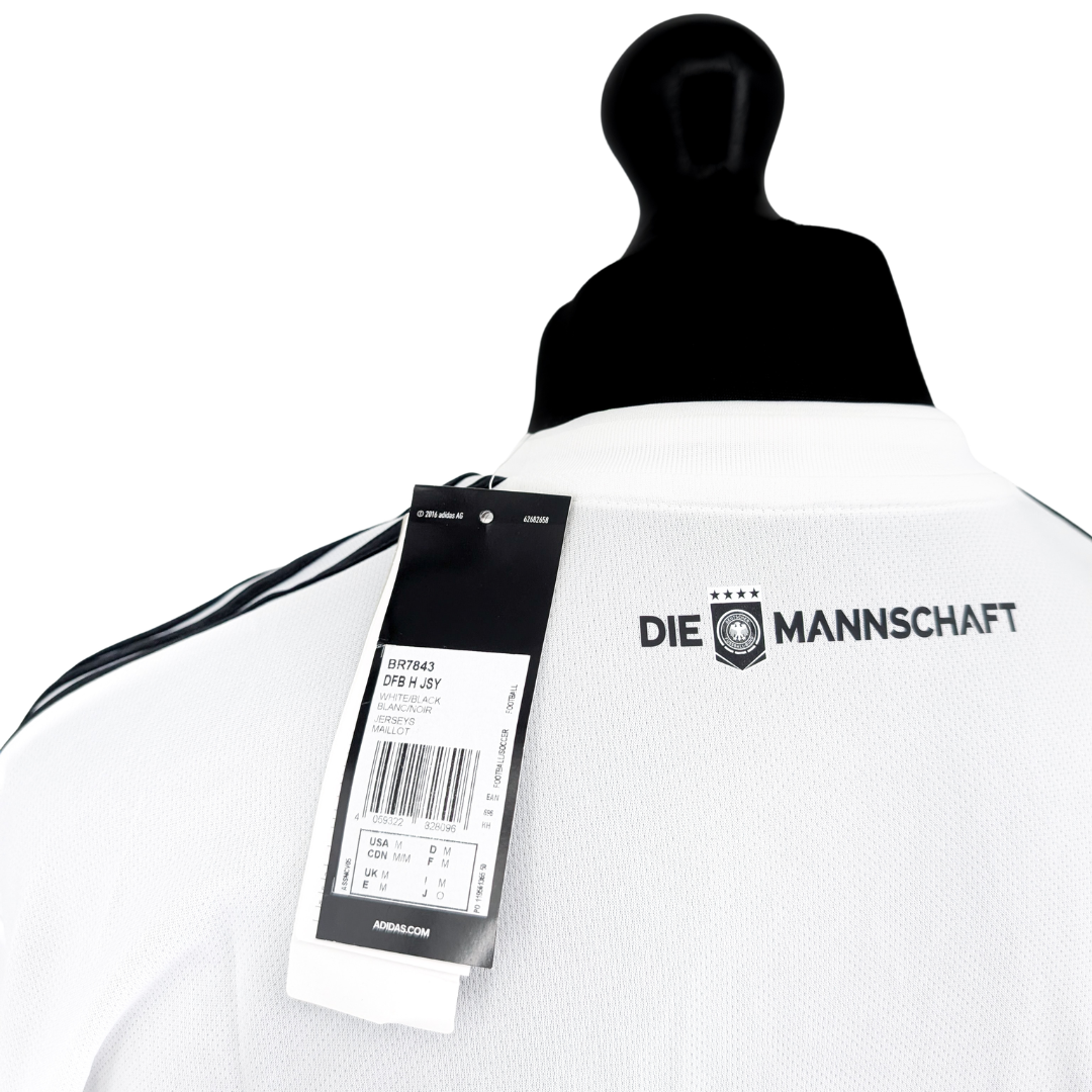 Germany home football shirt 2018/19 - (M)