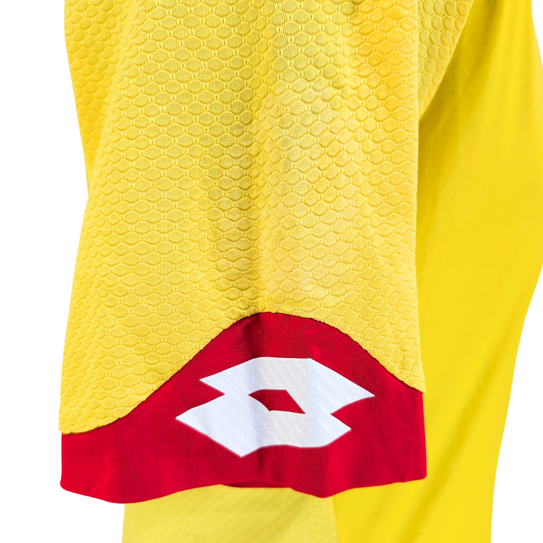 Cesena alternate football shirt 2015/16 - (XL)