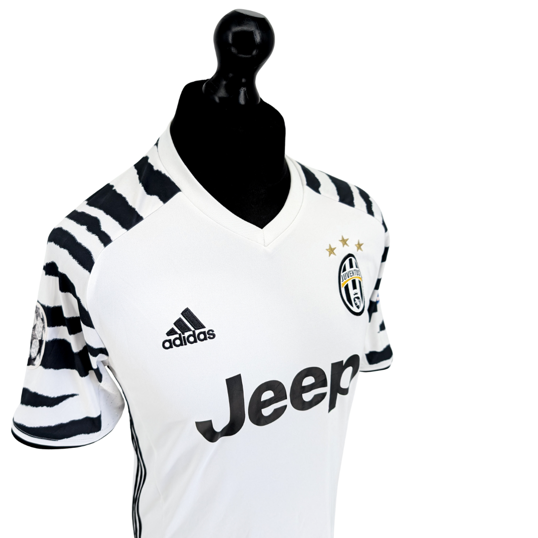 Juventus alternate football shirt 2016/17 - (M)