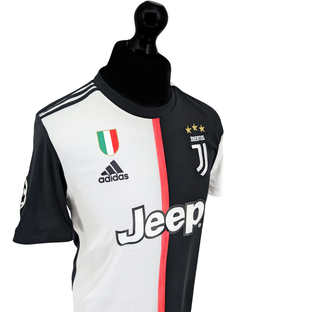 Juventus home football shirt 2019/20 - (M)