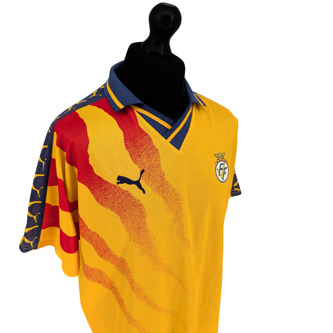 Federacion Valenciana home football shirt 2001/02 - (L)