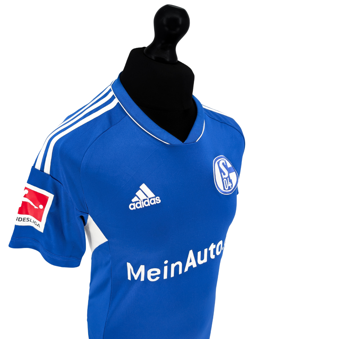 Schalke home football shirt 2022/23 - (S)
