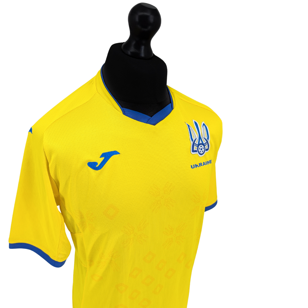 Ukraine home football shirt 2018/20 - (L)