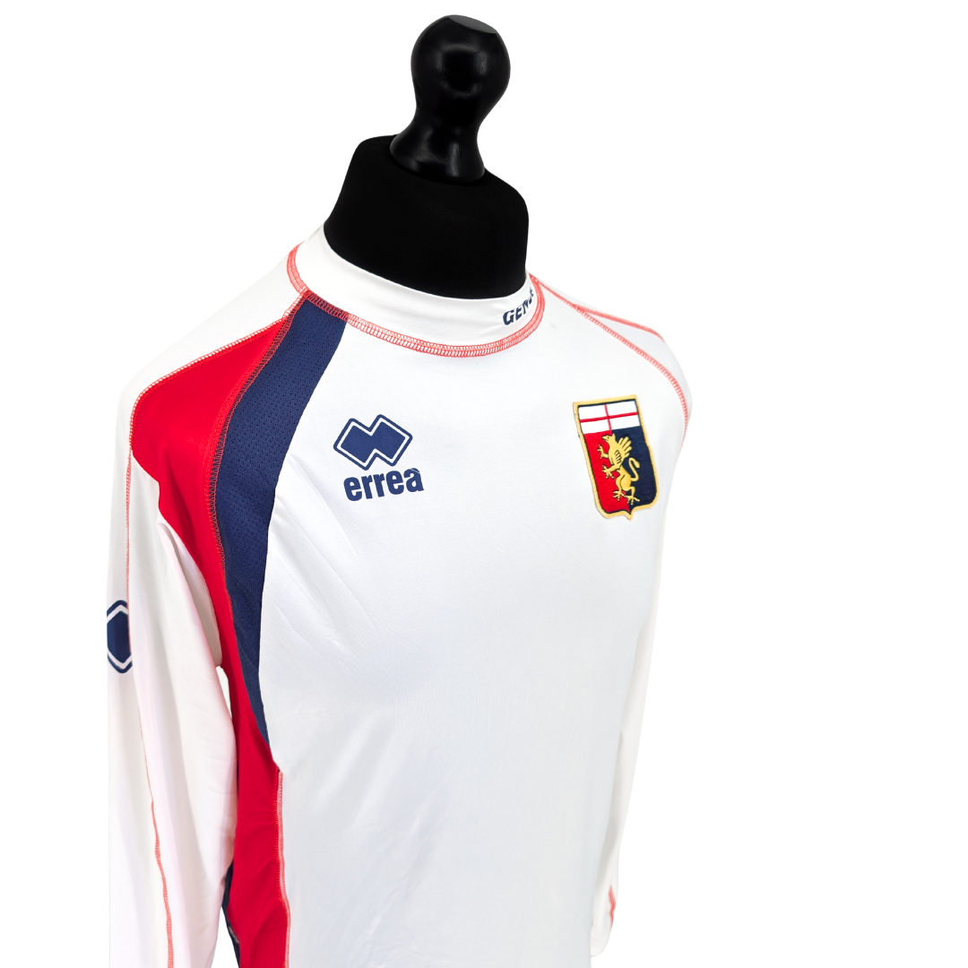 Genoa away football shirt 2006/07 - (L)