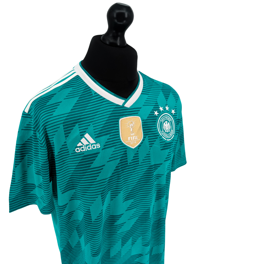 Germany away football shirt 2018/19 - (XL)
