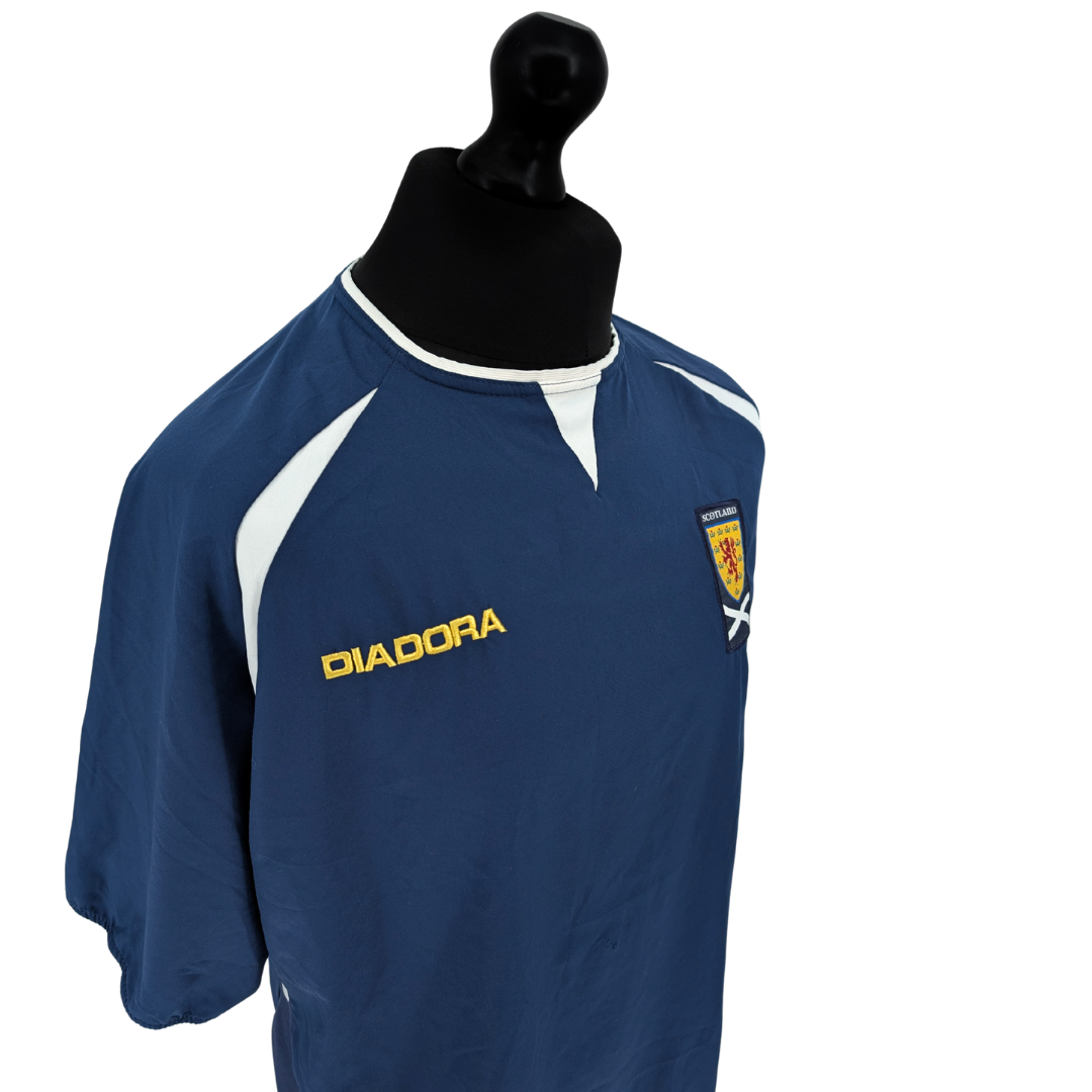 Scotland home football shirt 2003/05 - (L)