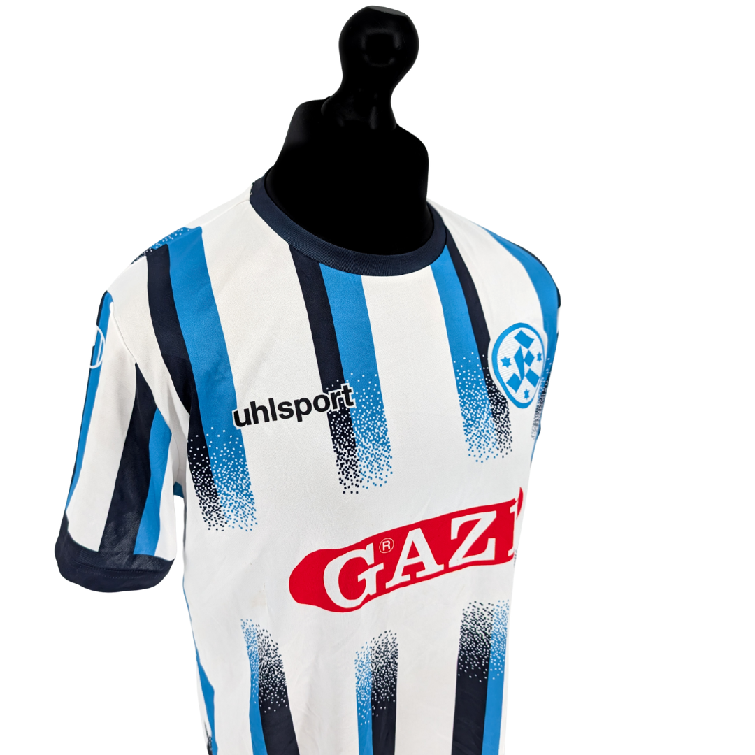Stuttgarter Kickers U19 home football shirt 2025/26 - (XL)