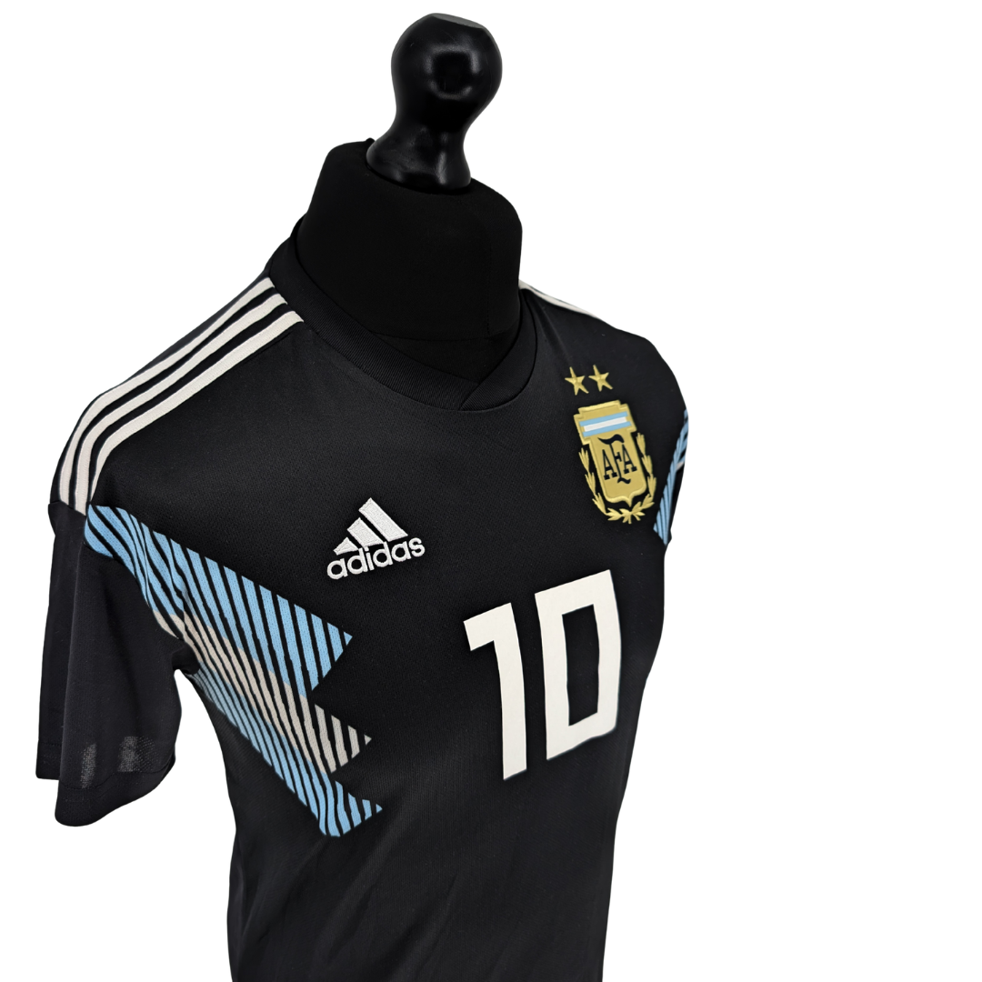 Argentina away football shirt 2018/19 - (S)