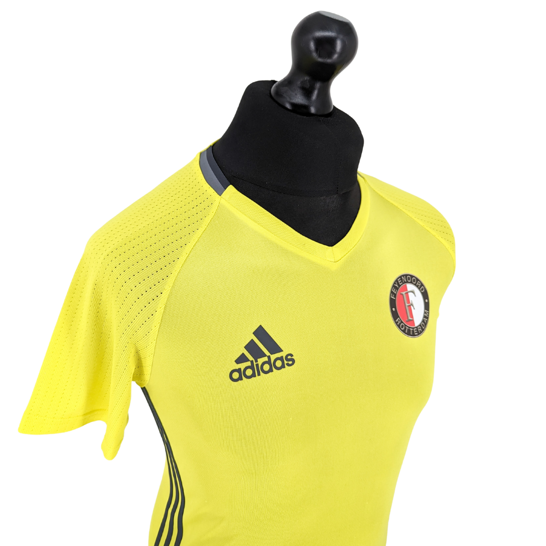 Feyenoord training football shirt 2014/15