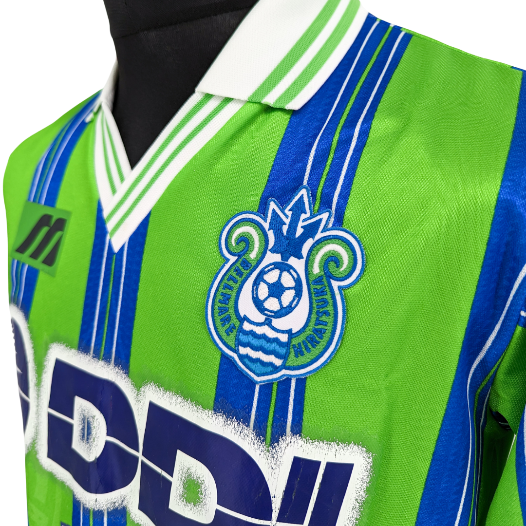 Bellmare Hiratsuka home football shirt 1997/98