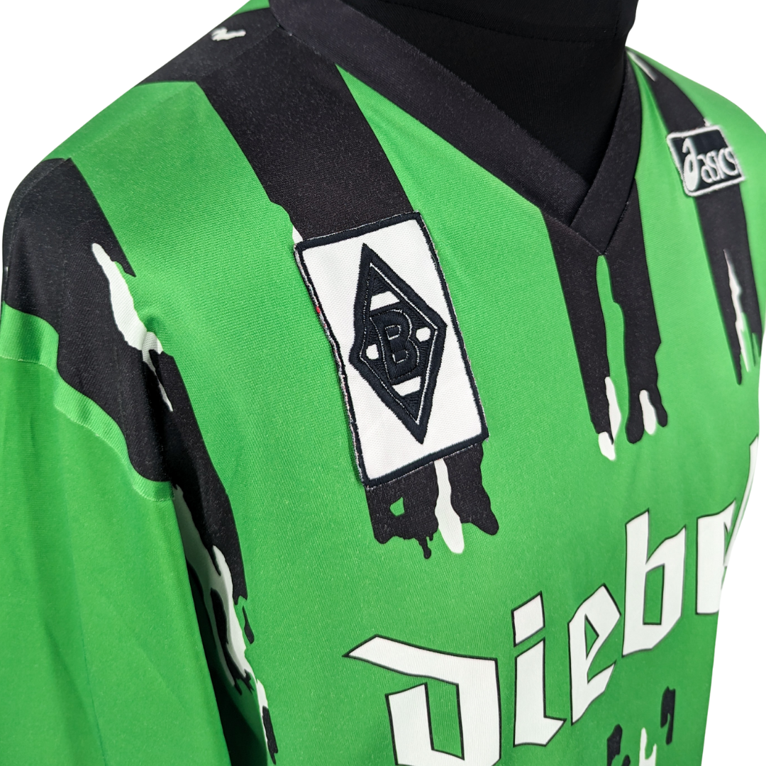 Borussia Mönchengladbach away football shirt 1994/95