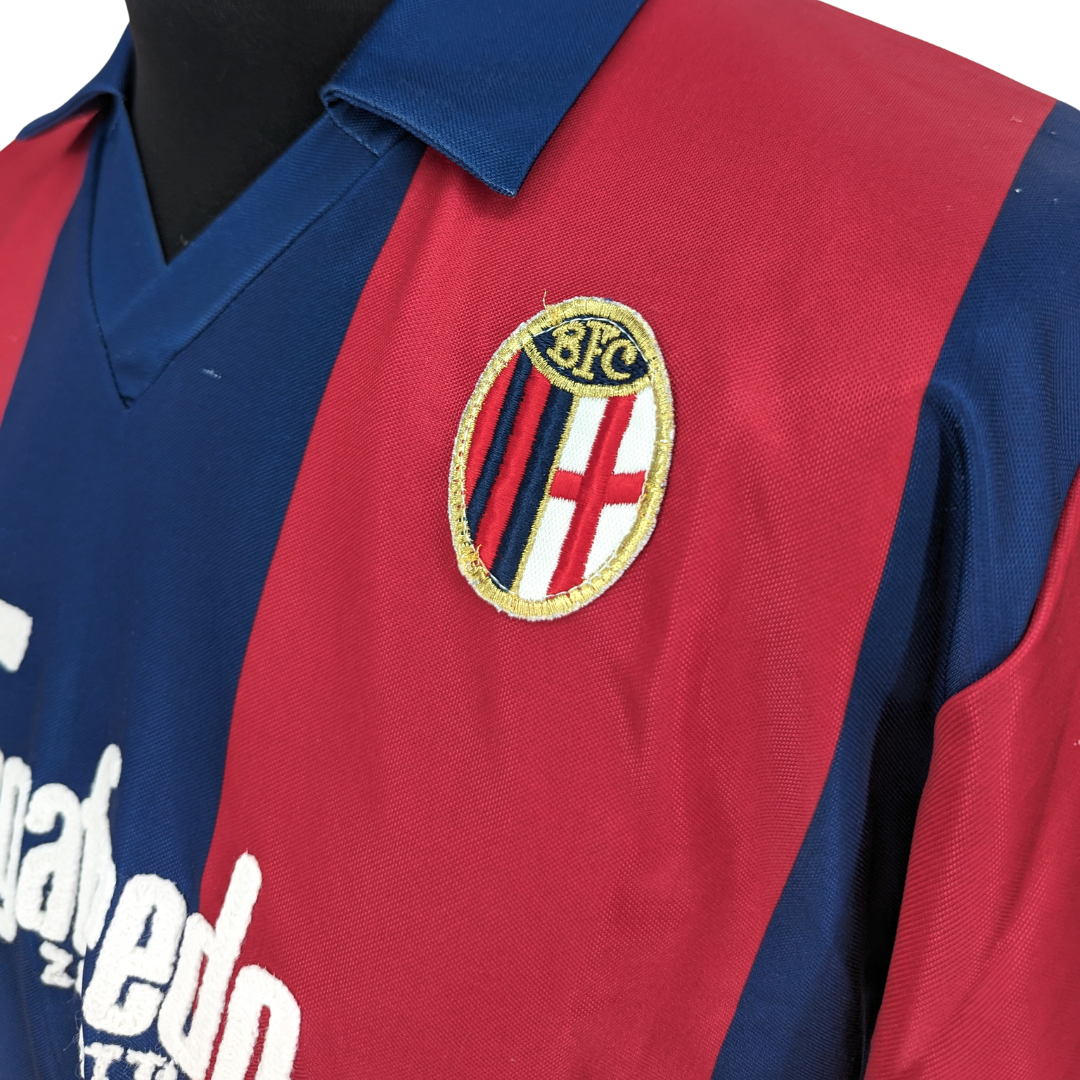 Bologna home football shirt 1988/89