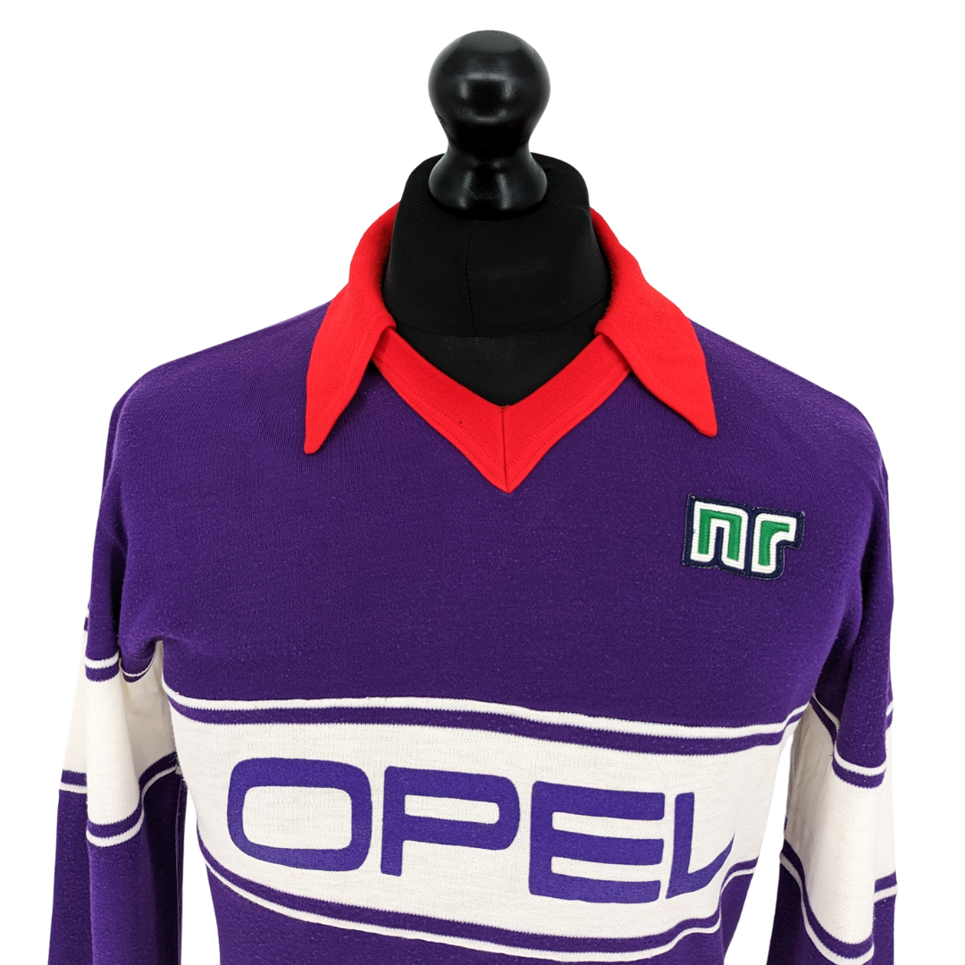 Fiorentina home football shirt 1983/85