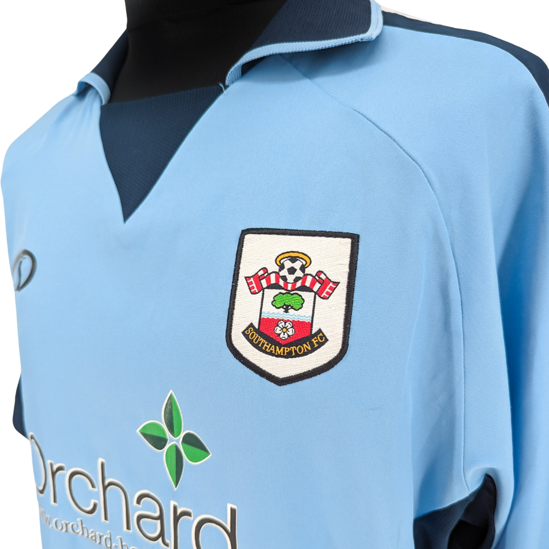 Southampton youth alternate football shirt 2004/06