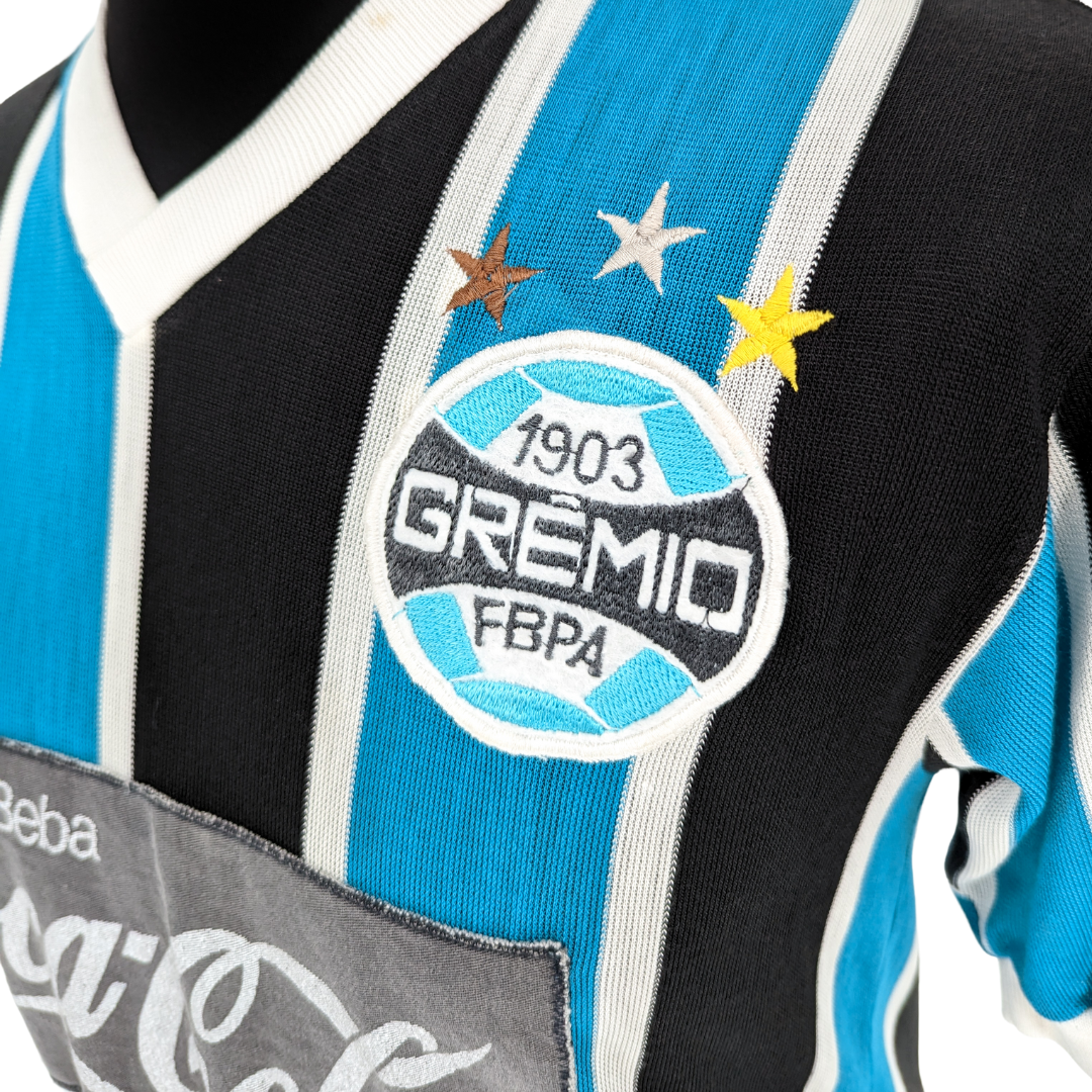 Gremio home football shirt 1987/89