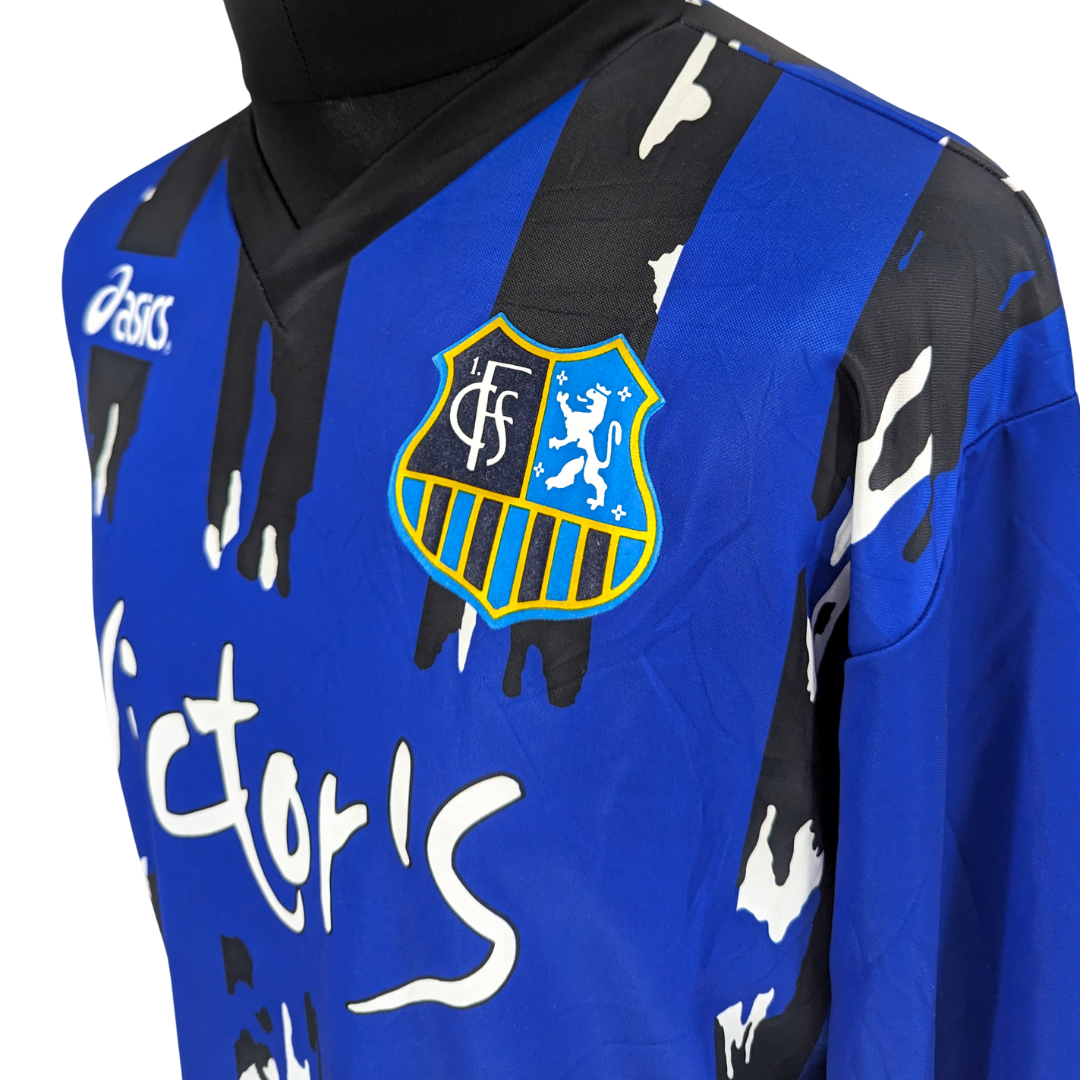 Saarbrücken home football shirt 1994/95