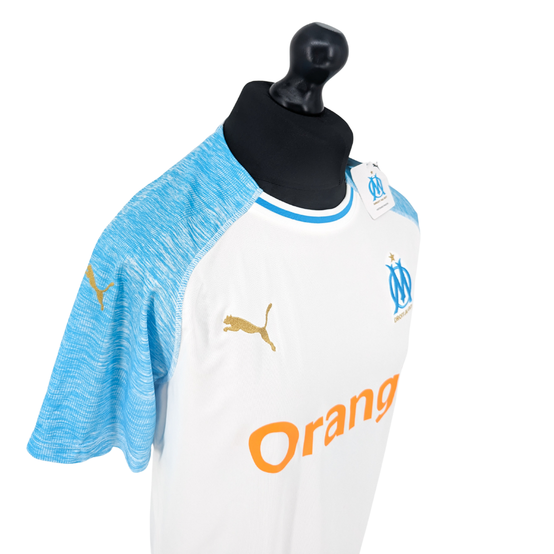 Marseille home football shirt 2018/19