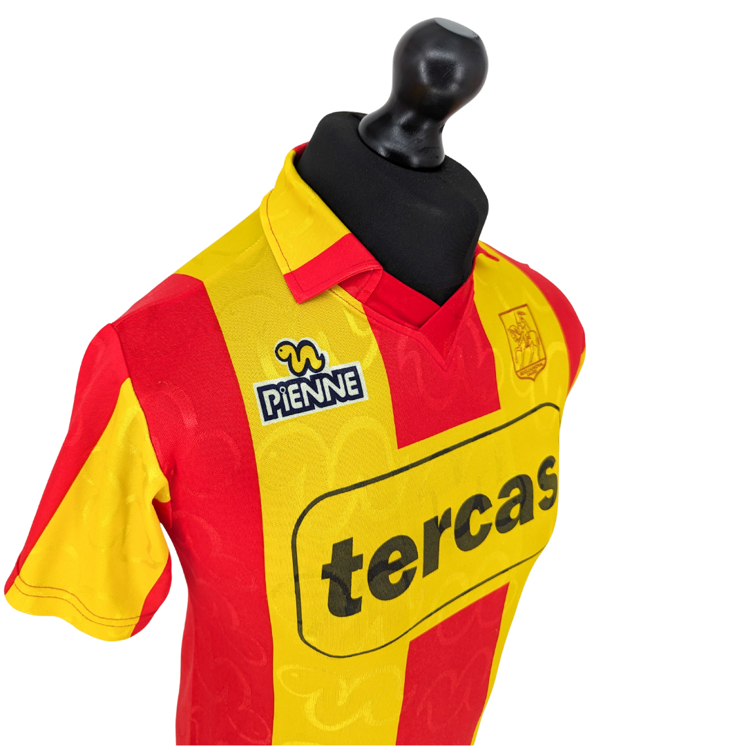 Giulianova home football shirt 1997/98