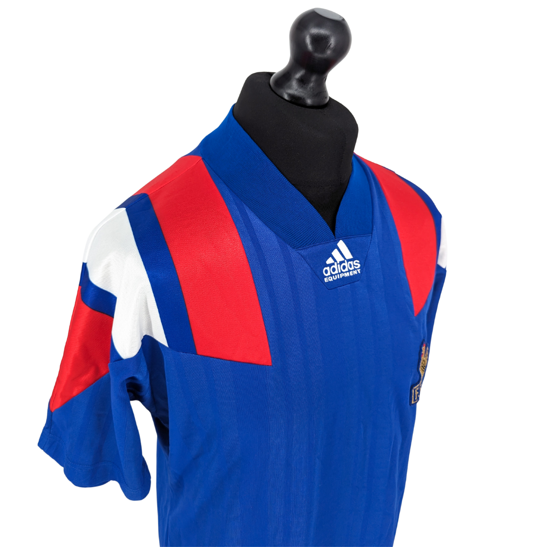 France home football shirt 1992/94