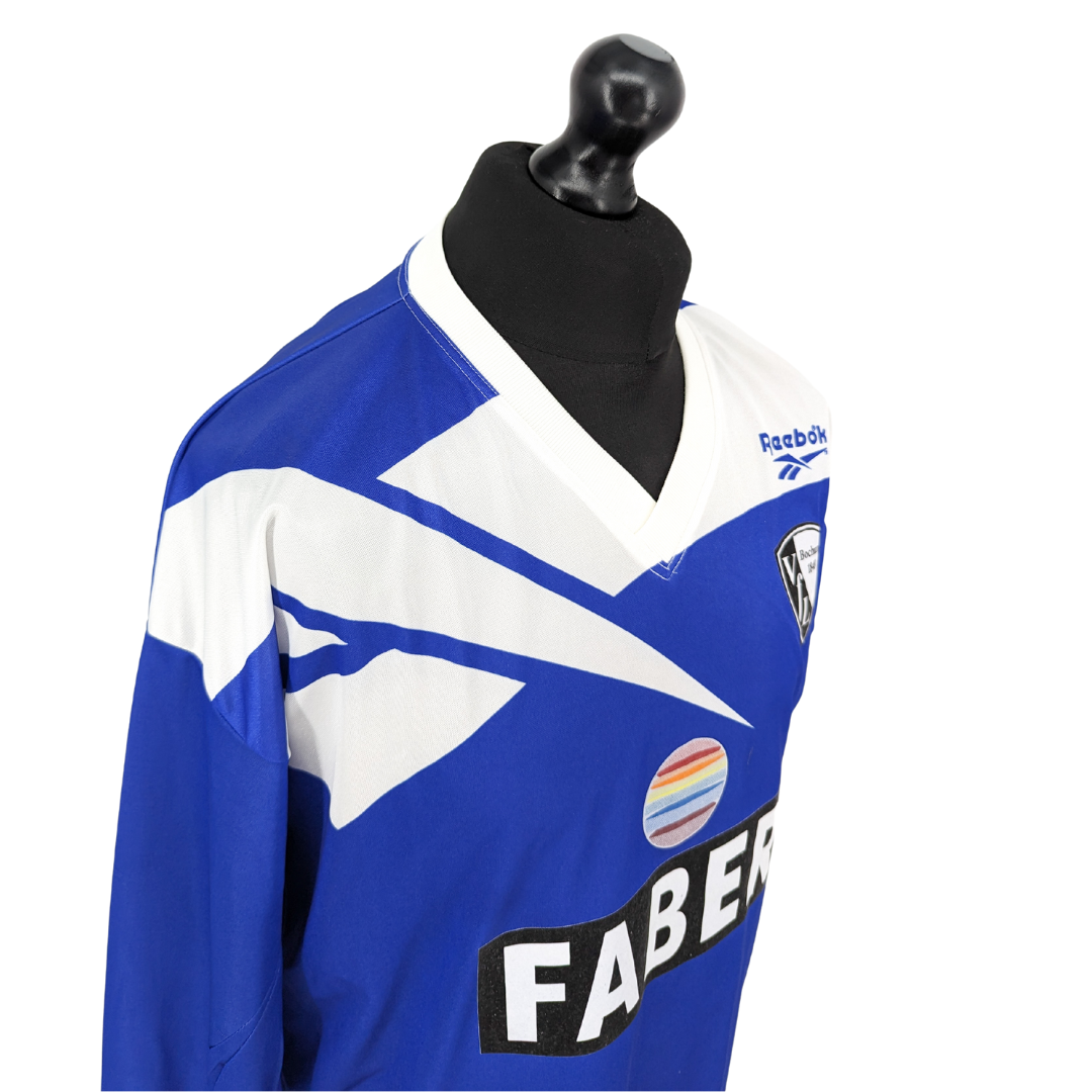 VfL Bochum home football shirt 1995/96