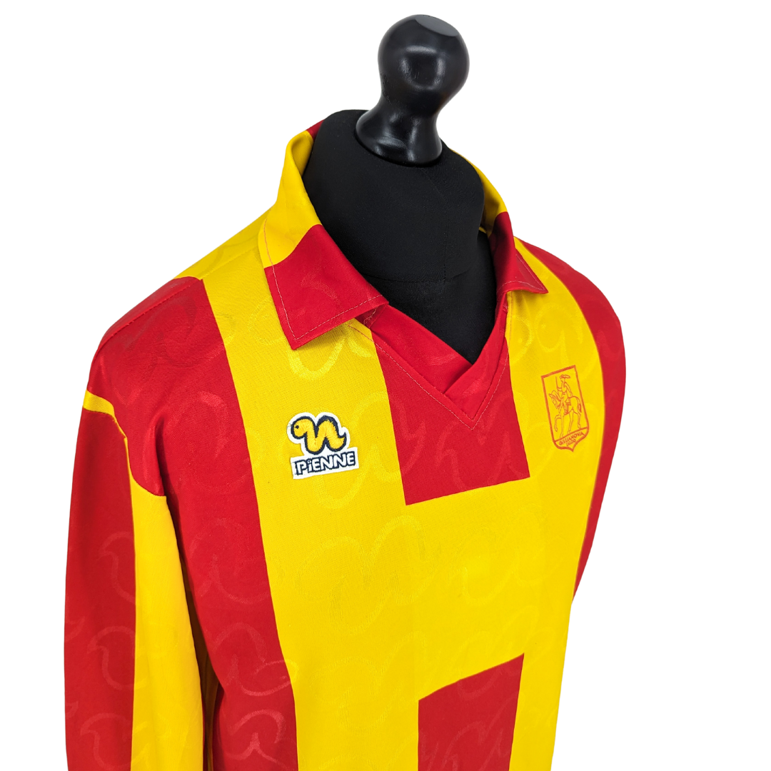 Giulianova home football shirt 1996/97