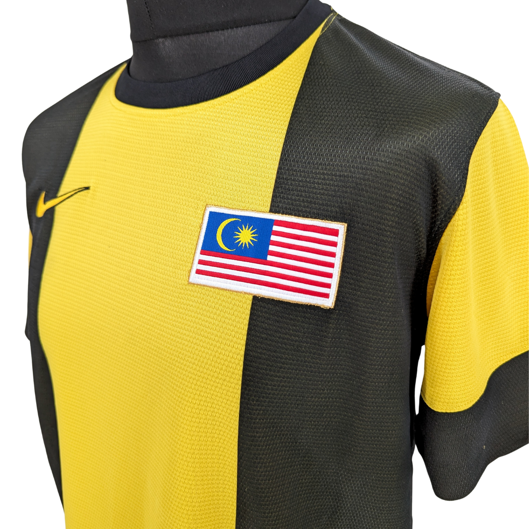 Malaysia home football shirt 2012/14