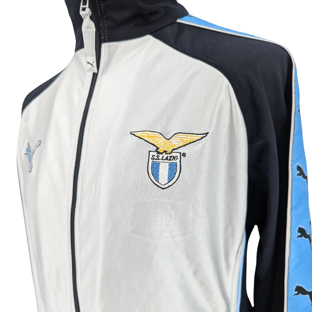 Lazio training football jacket 1998/99