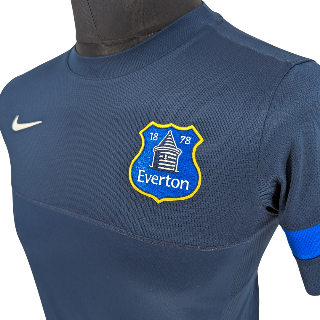 Everton training football shirt 2013/14
