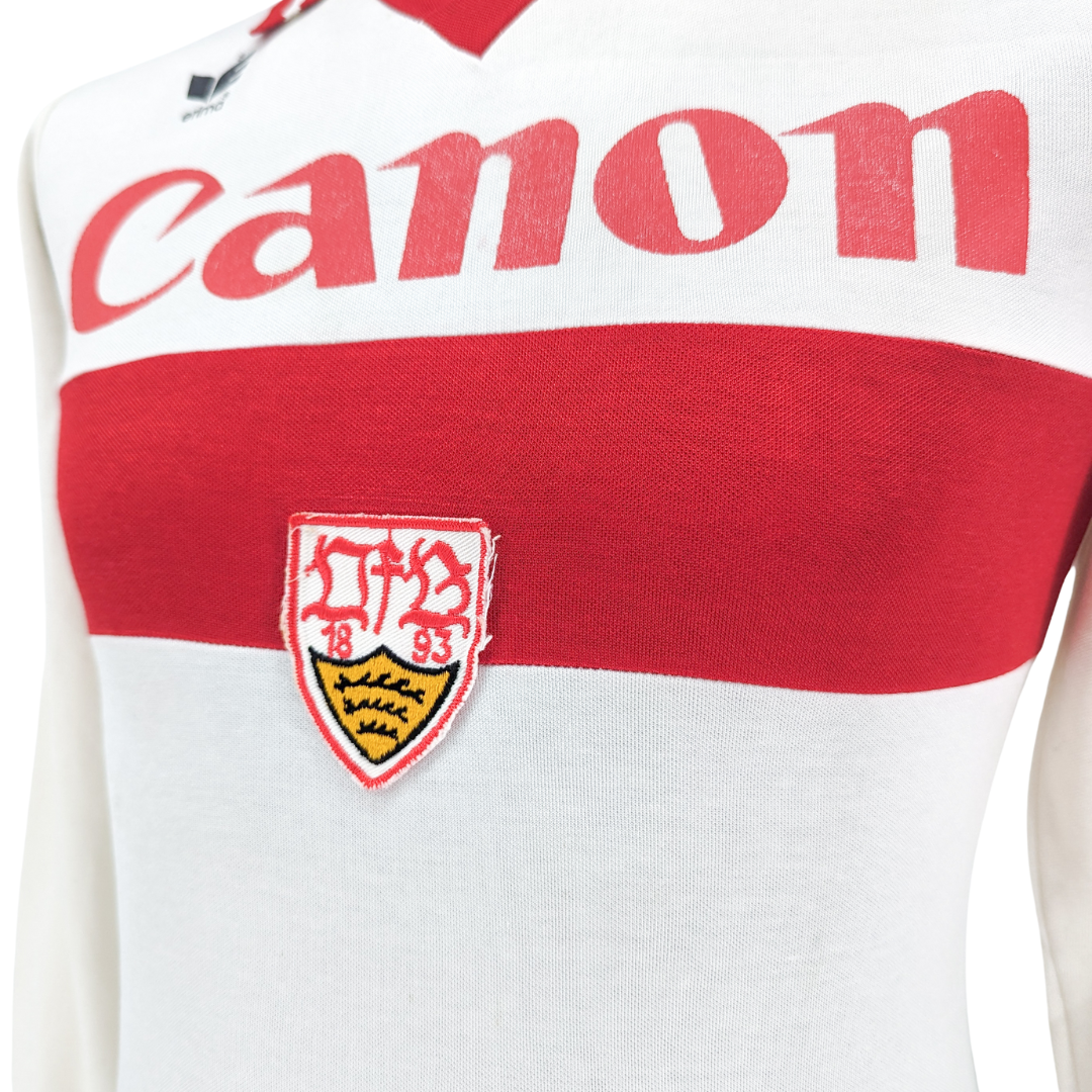 Stuttgart home football shirt 1979/81