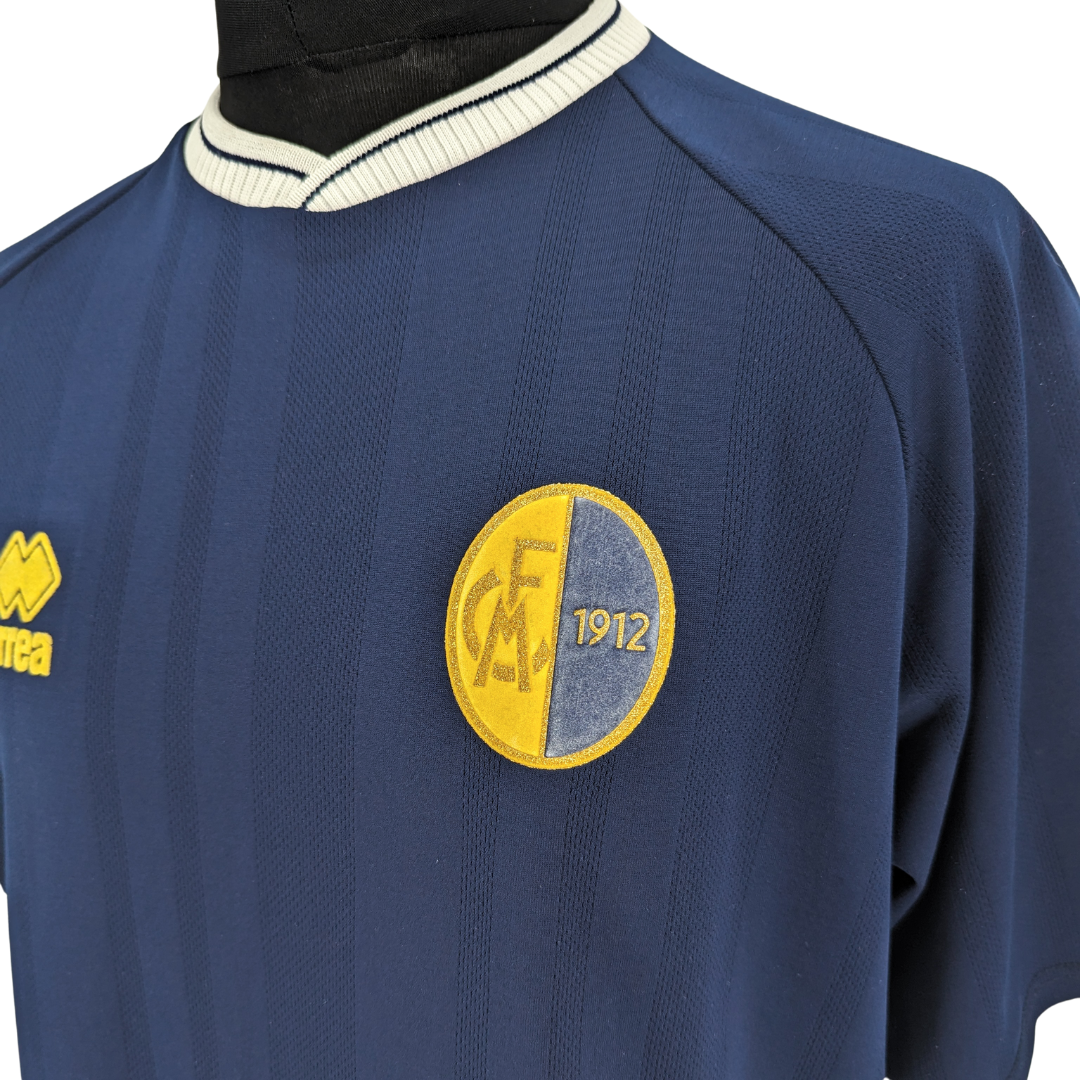 Modena training football shirt 1993/95