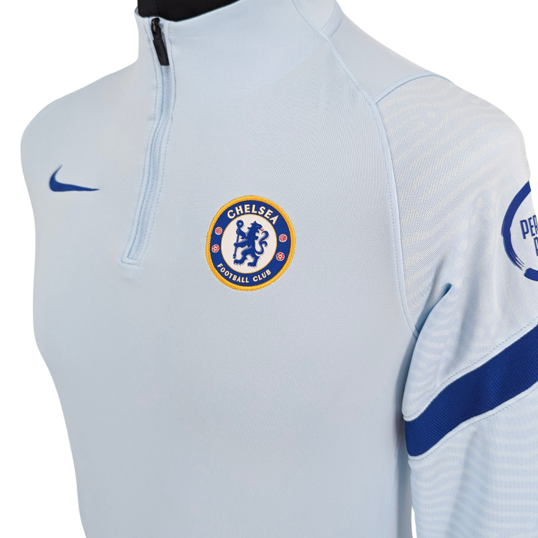 Chelsea training football jacket 2020/21