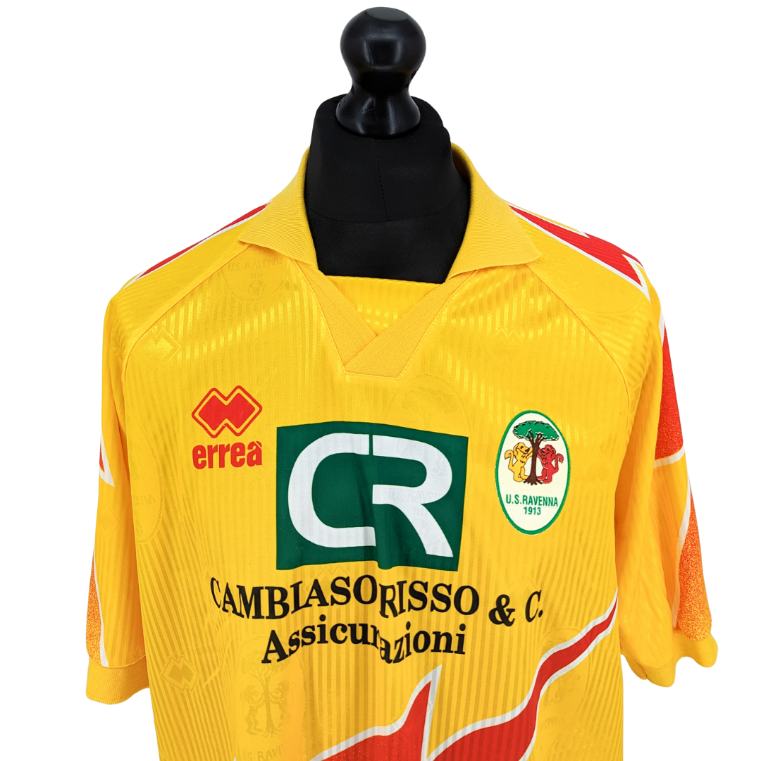 Ravenna home football shirt 1996/97