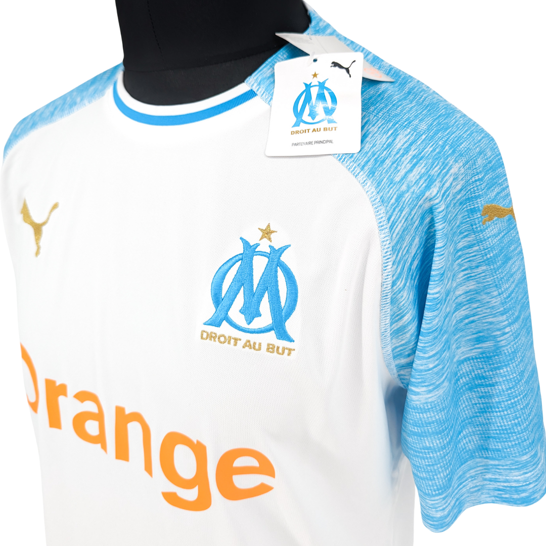 Marseille home football shirt 2018/19