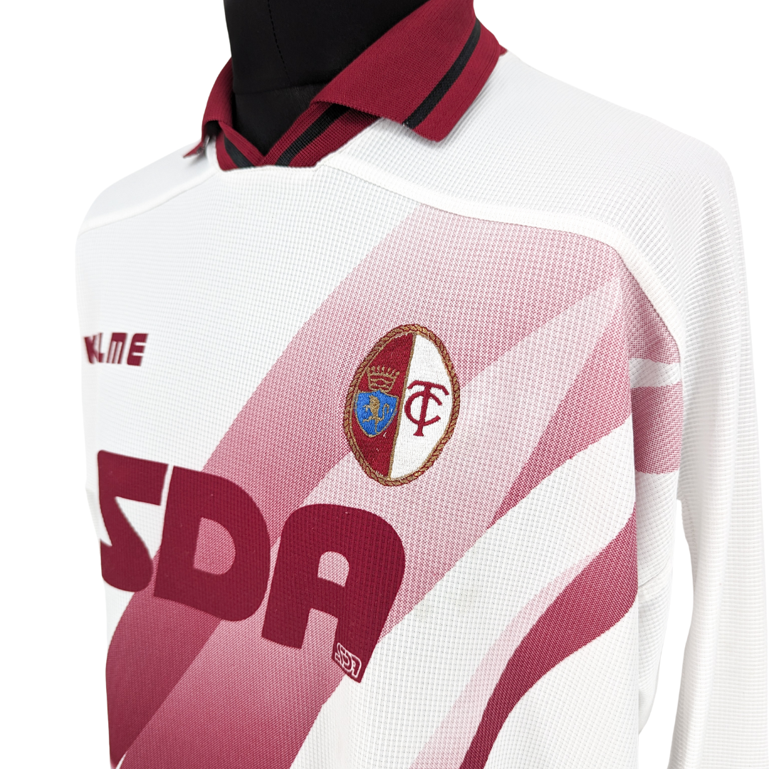 Torino away football shirt 1997/98