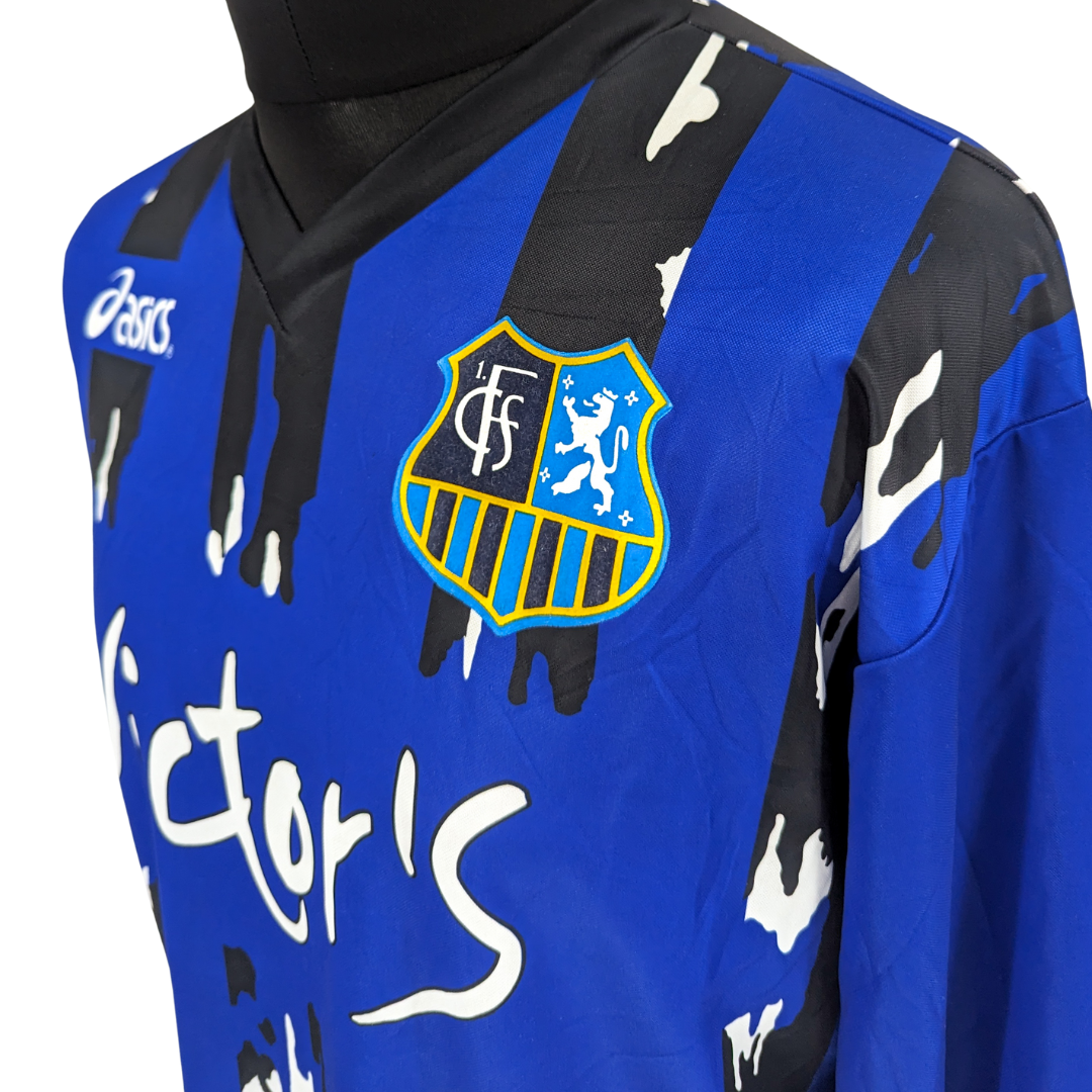 Saarbrücken home football shirt 1994/95