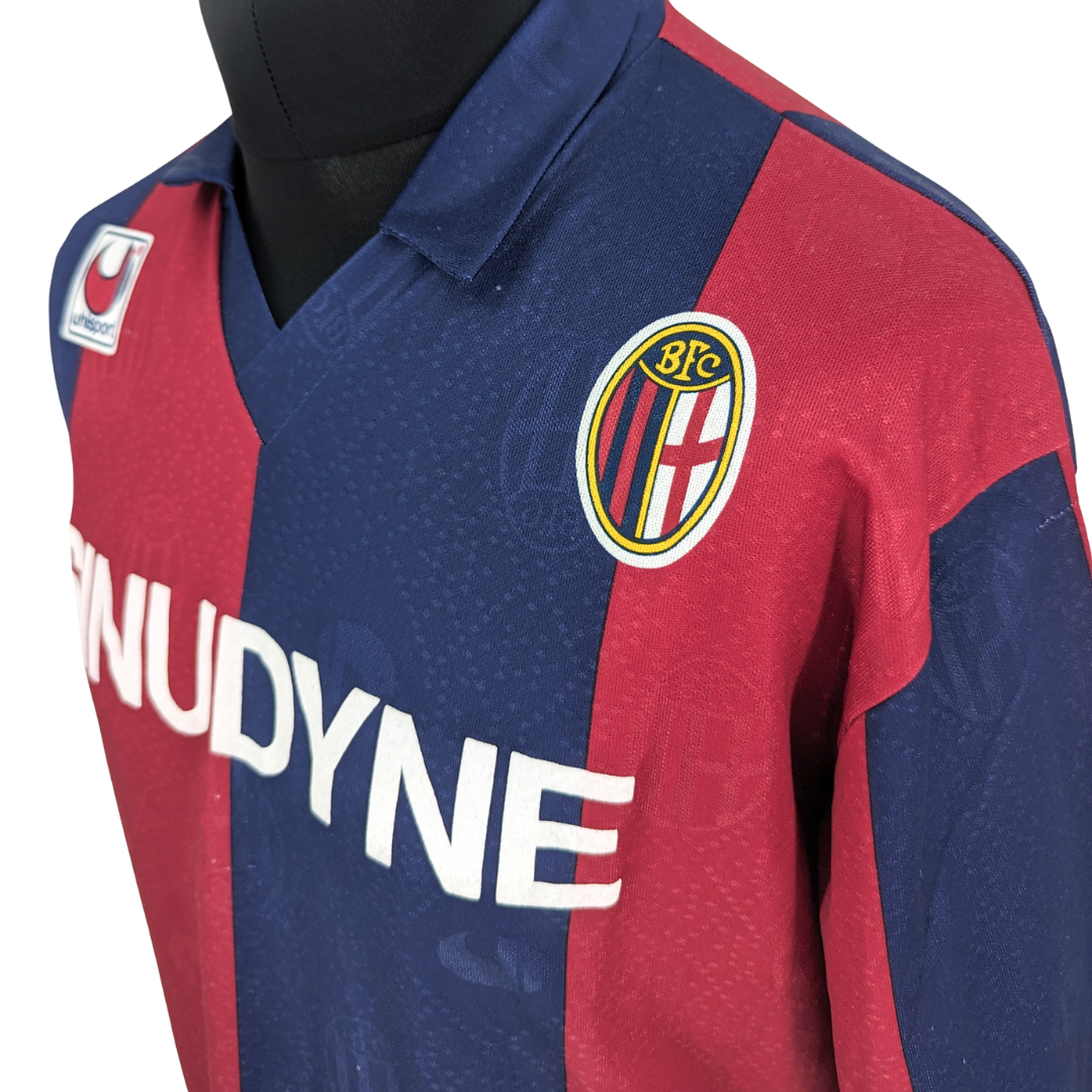 Bologna home football shirt 1992/93