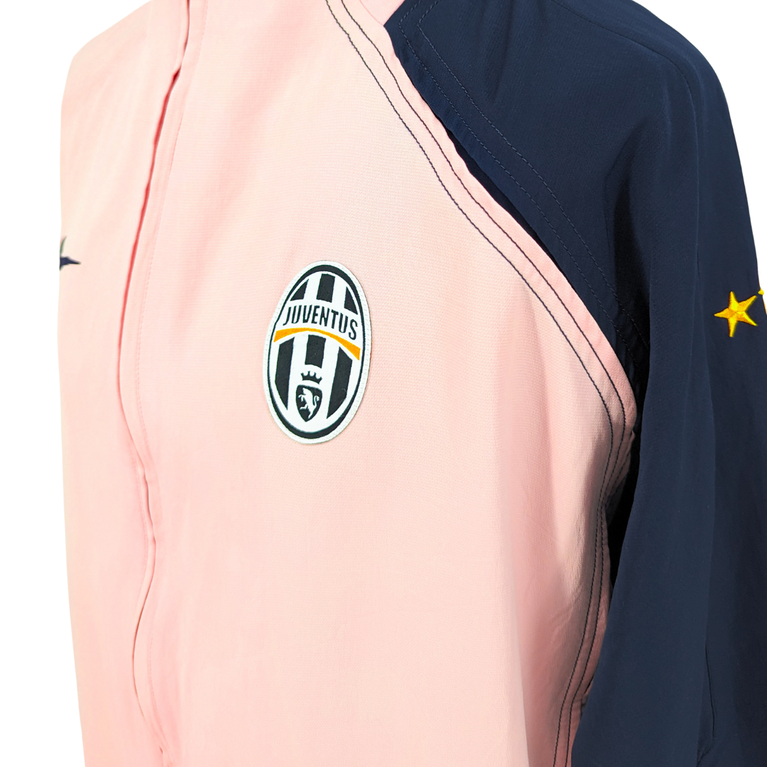 Juventus training football jacket 2005/06