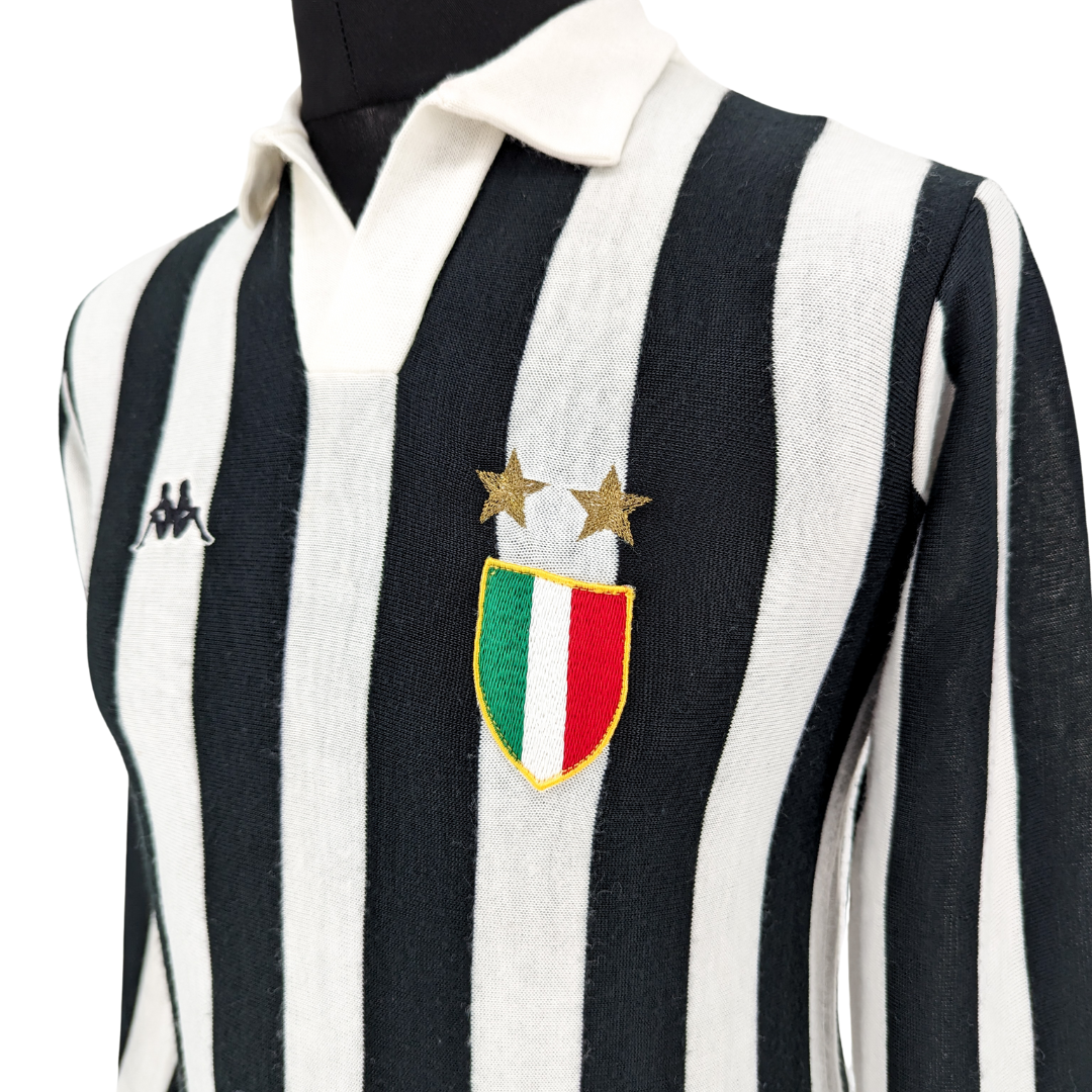 Juventus home football shirt 1982/83