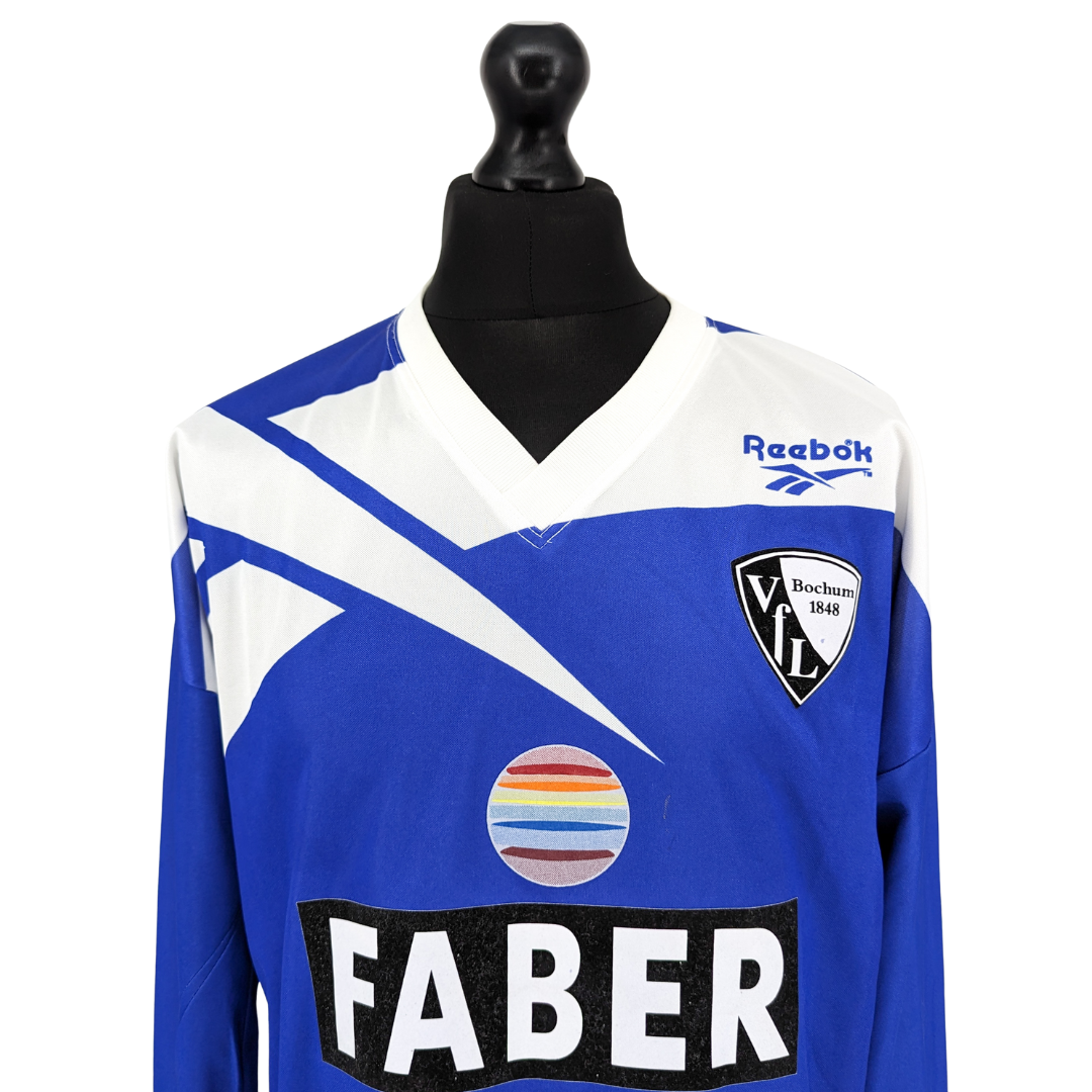 VfL Bochum home football shirt 1995/96