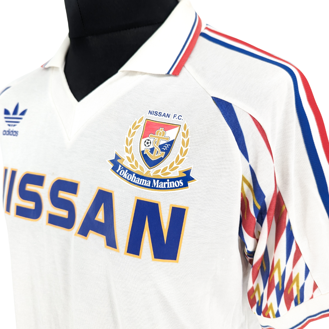 Yokohama Marinos away football shirt 1992/93