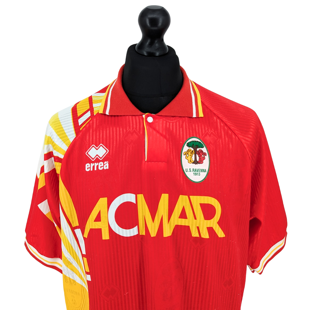 Ravenna home football shirt 1995/96