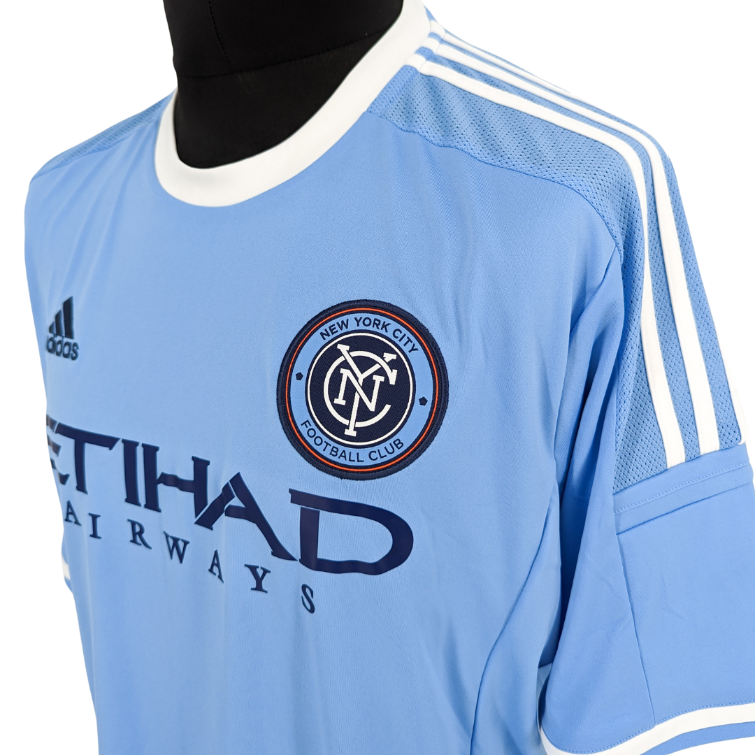 New York City home football shirt 2015/16