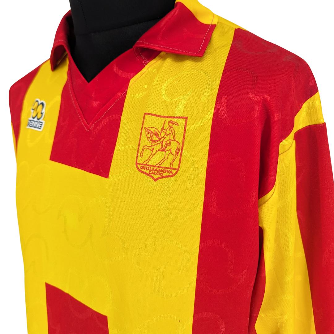 Giulianova home football shirt 1996/97