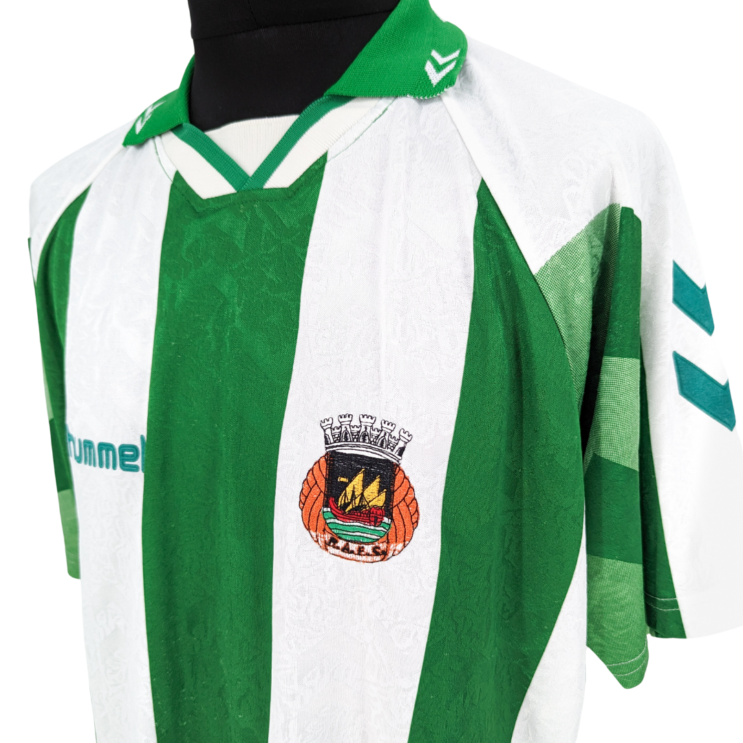 Rio Ave home football shirt 1996/97